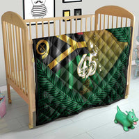 Long Live Vanuatu Independence Day Quilt 46th Anniversary Woven Pattern LT14 - Polynesian Pride