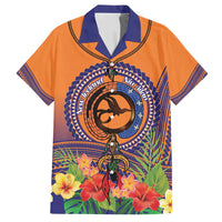 PNG New Ireland Province Family Matching Long Sleeve Bodycon Dress and Hawaiian Shirt Niu Ailan Necklace Polynesian Tattoo - Polynesian Pride