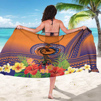 PNG New Ireland Province Sarong Niu Ailan Necklace Polynesian Tattoo - Polynesian Pride