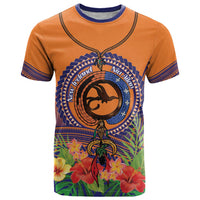 PNG New Ireland Province T Shirt Niu Ailan Necklace Polynesian Tattoo - Polynesian Pride