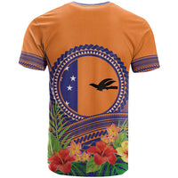 PNG New Ireland Province T Shirt Niu Ailan Necklace Polynesian Tattoo - Polynesian Pride