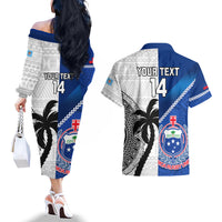 custom-fiji-and-samoa-rugby-couples-matching-off-the-shoulder-long-sleeve-dress-and-hawaiian-shirt-2023-world-cup-samoan-mix-tapa-pattern