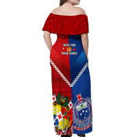 samoa-and-tonga-rugby-off-shoulder-maxi-dress-2023-world-cup-manu-samoa-with-ikale-tahi
