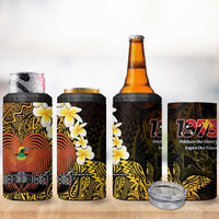 Papua New Guinea 1975 4 in 1 Can Cooler Tumbler Create Our History Inspire Our Future LT14 - Polynesian Pride