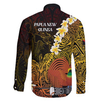 Papua New Guinea 1975 Family Matching Off Shoulder Short Dress and Hawaiian Shirt Create Our History Inspire Our Future - Polynesian Pride