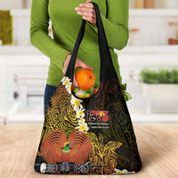 Papua New Guinea 1975 Grocery Bag Create Our History Inspire Our Future LT14 - Polynesian Pride