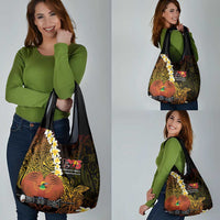 Papua New Guinea 1975 Grocery Bag Create Our History Inspire Our Future LT14 - Polynesian Pride