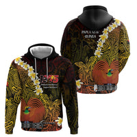 Papua New Guinea 1975 Hoodie Create Our History Inspire Our Future - Polynesian Pride
