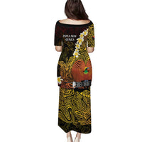 Papua New Guinea 1975 Puletasi Create Our History Inspire Our Future - Polynesian Pride