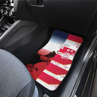 USA and Japan Rugby Custom Car Mats Eagles Brave Blossoms Together Pacific LT14 - Polynesian Pride