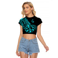 polynesia-raglan-cropped-t-shirt-fish-hook-tattoo-go-fishing-polynesian-pattern-turquosie