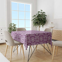 Poni Palaka Quilt Hawaii Tablecloth Hawaiian Tropical Monstera Sea Turtle LT14 - Polynesian Pride