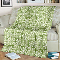 Omaomao Palaka Quilt Hawaii Blanket Hawaiian Tropical Monstera Sea Turtle LT14 - Polynesian Pride
