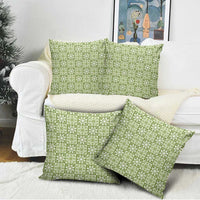 Omaomao Palaka Quilt Hawaii Pillow Cover Hawaiian Tropical Monstera Sea Turtle LT14 - Polynesian Pride