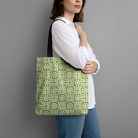 Omaomao Palaka Quilt Hawaii Tote Bag Hawaiian Tropical Monstera Sea Turtle LT14 - Polynesian Pride