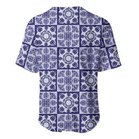 Polu Palaka Quilt Hawaii Baseball Jersey Hawaiian Tropical Monstera Sea Turtle LT14 - Polynesian Pride