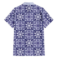 Polu Palaka Quilt Hawaii Family Matching Mermaid Dress and Hawaiian Shirt Hawaiian Tropical Monstera Sea Turtle