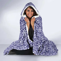 Polu Palaka Quilt Hawaii Hooded Blanket Hawaiian Tropical Monstera Sea Turtle LT14 - Polynesian Pride
