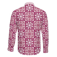 Akala Palaka Quilt Hawaii Family Matching Summer Maxi Dress and Hawaiian Shirt Hawaiian Tropical Monstera Sea Turtle