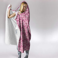 Akala Palaka Quilt Hawaii Hooded Blanket Hawaiian Tropical Monstera Sea Turtle LT14 - Polynesian Pride
