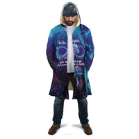 Polynesia Jellyfish Memorial Personalised Cloak Infinity Jellies Polynesian Pattern LT14 - Polynesian Pride
