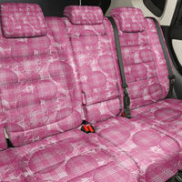 Alaka Hawaii Breadfruit Palaka Motifs Back Car Seat Cover LT14 - Polynesian Pride