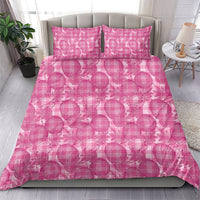 Alaka Hawaii Breadfruit Palaka Motifs Bedding Set LT14 - Polynesian Pride