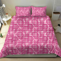 Alaka Hawaii Breadfruit Palaka Motifs Bedding Set LT14 - Polynesian Pride