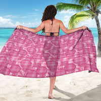 Alaka Hawaii Breadfruit Palaka Motifs Sarong LT14 - Polynesian Pride