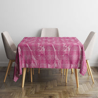 Alaka Hawaii Breadfruit Palaka Motifs Tablecloth LT14 - Polynesian Pride
