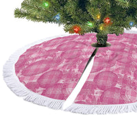 Alaka Hawaii Breadfruit Palaka Motifs Tree Skirt LT14 - Polynesian Pride