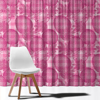 Alaka Hawaii Breadfruit Palaka Motifs Window Curtain LT14 - Polynesian Pride