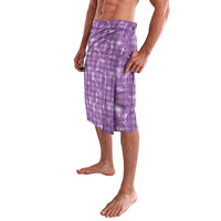 Poni Hawaii Breadfruit Palaka Motifs Lavalava LT14 - Polynesian Pride