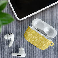 Melemele Hawaii Breadfruit Palaka Motifs AirPods Case LT14 - Polynesian Pride
