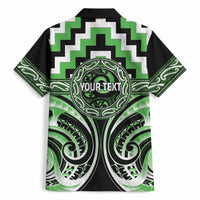 Aotearoa Ngati Awa Personalised Hawaiian Shirt Maori Iwi Poutama Puhoro Tattoo LT14 - Polynesian Pride
