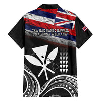 Hawaii Independence Day Hawaiian Shirt La Kuokoa - Happy 28th November LT14 - Polynesian Pride