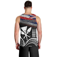Hawaii Independence Day Men Tank Top La Kuokoa - Happy 28th November LT14 - Polynesian Pride
