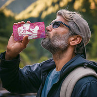 Pink Polynesia Father's Day 4 in 1 Can Cooler Tumbler Dad You Are My Hero LT14 - Polynesian Pride