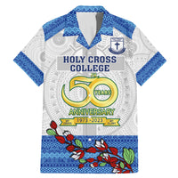 fiji-holy-cross-college-family-matching-mermaid-dress-and-hawaiian-shirt-happy-50th-anniversary-fijian-tagimoucia-tapa-pattern