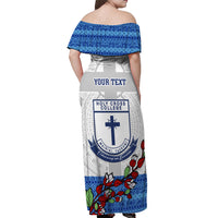 personalised-fiji-holy-cross-college-off-shoulder-maxi-dress-happy-50th-anniversary-fijian-tagimoucia-tapa-pattern