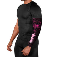 Pink Hawaii Arm Sleeves Hammerhead Shark Tattoo Curve Polynesian LT14 - Polynesian Pride