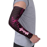 Pink Hawaii Arm Sleeves Hammerhead Shark Tattoo Curve Polynesian LT14 - Polynesian Pride