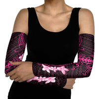 Pink Hawaii Arm Sleeves Hammerhead Shark Tattoo Curve Polynesian LT14 - Polynesian Pride