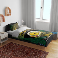 Personalised Malampa Day Bedding Set Vanuatu Provinces Polynesian Pattern LT14 - Polynesian Pride