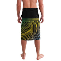 Personalised Malampa Day Lavalava Vanuatu Provinces Polynesian Pattern LT14 - Polynesian Pride