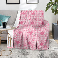 Alaka Hawaii Iwa Bird Palaka Motifs Blanket LT14 - Polynesian Pride