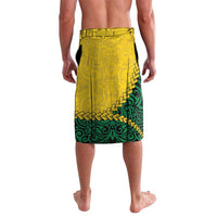 Malampa Province Lavalava Vanuatu Map - Plumeria Flag Color LT14 - Polynesian Pride