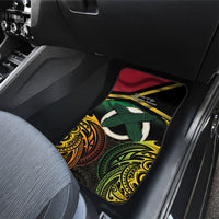 Vanuatu 1980 Car Mats Hapi 46 Yia Indipendens Anivesari LT14 - Polynesian Pride