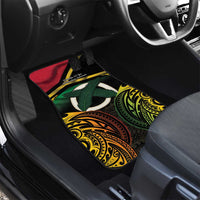 Vanuatu 1980 Car Mats Hapi 45 Yia Indipendens Anivesari LT14 - Polynesian Pride