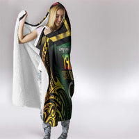Vanuatu 1980 Hooded Blanket Hapi 45 Yia Indipendens Anivesari LT14 - Polynesian Pride